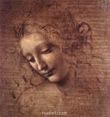 Любимые картины - Леонардо да Винчи Этюд 2.jpg