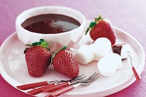 Шоколад - Шоколадное фондю.jpg