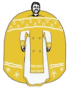 Облачение священников. - ierei_felon.jpg