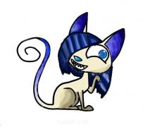 Конкурс рисунков кошка моей мечты - post-63561-0-30179000-1381933271_thumb.jpg