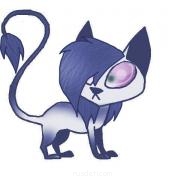 Конкурс рисунков кошка моей мечты - post-63561-0-92531100-1381926102_thumb.jpg