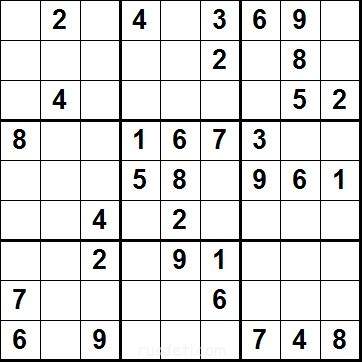 Судоку - Судоку 97.JPG