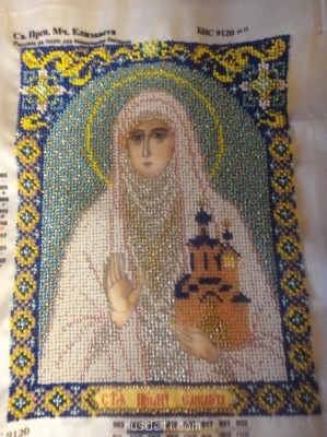 Похвастушки рукодельные показываем то,что сделали  - DSC00420.JPG