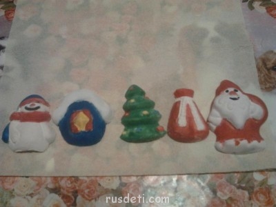 Тема-конкурс Лучшее праздничное украшение своими руками  - Фото0024.jpg