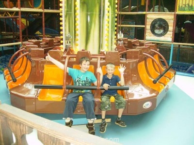 На "Башне Джека"