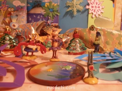 Тема-конкурс Лучшее праздничное украшение своими руками  - PC290005.JPG