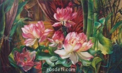 Цветоведение. - Цветы 2.jpg