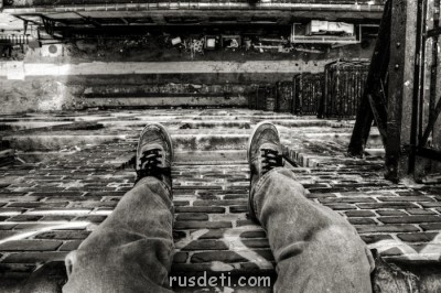 Интересные факты из жизни англоязычных стран  - Чёрно-белый город 2.jpg