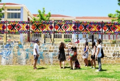 Творчество детей в разных странах мира - greece-art-1.jpg