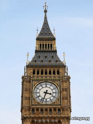 Путешествие по Великобритании - Биг Бен 4.jpg
