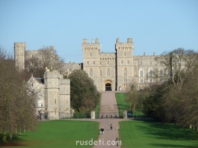 Путешествие по Великобритании - Виндзорский замок 5.jpg