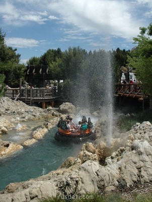 Интересные факты из жизни англоязычных стран  - Диснейленд Калифорния.jpg