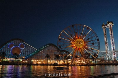 Интересные факты из жизни англоязычных стран  - Диснейленд 4.jpg