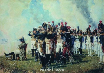 Re: Отечественная война 1812 года в искусстве и литературе. - 74139383_borodinskoe.jpg