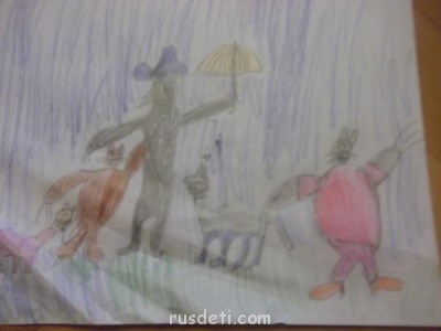 Конкурс рисунков Мартовские кошки  - DSCF9419.JPG