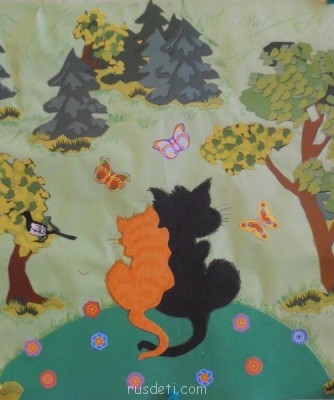 Конкурс рисунков Мартовские кошки  - P3140026 (2).JPG