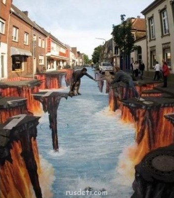 Поговорим о разных картинках:3D,рисованные картинки - лава.jpg