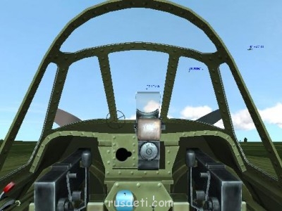 Самолёты, самолёты - Кабина 1.JPG