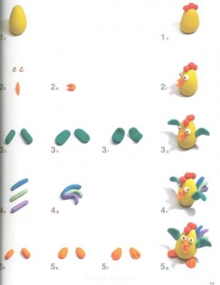 Секреты пластилина - Рони_Орен_пластилин_1.jpg