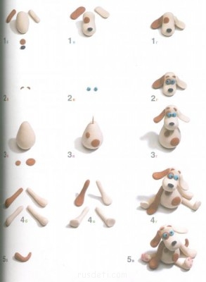 Секреты пластилина - Рони_Орен_пластилин_2.jpg