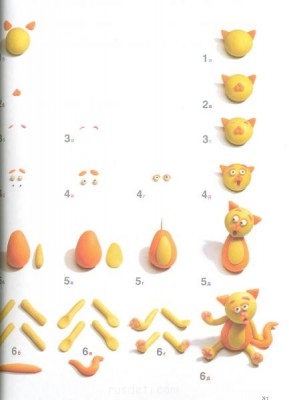 Секреты пластилина - Рони_Орен_пластилин_3.jpg