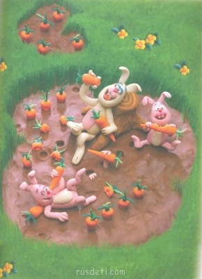 Секреты пластилина - Рони_Орен_пластилин_5.jpg