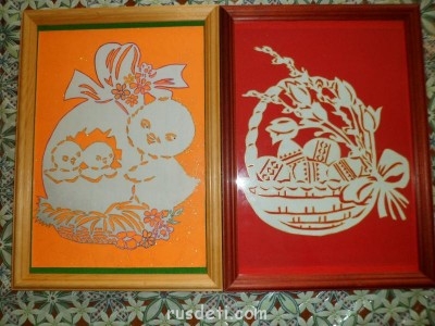 Конкурс рисунков Пасхальная открытка  - Vjt6.JPG