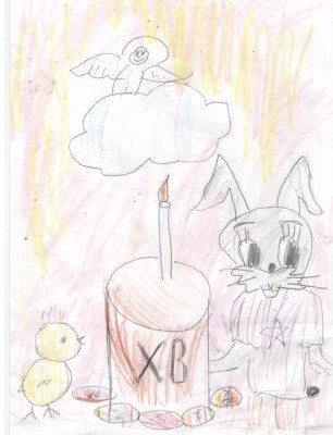 Конкурс рисунков Пасхальная открытка  - pasxa 001.jpg