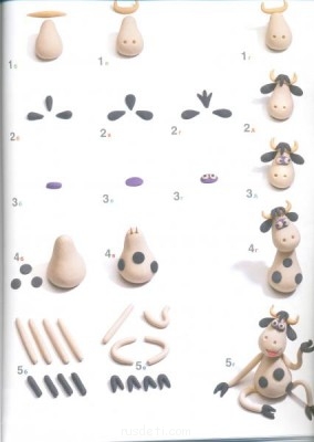 Секреты пластилина - Рони_Орен_пластилин_7.jpg