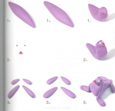 Секреты пластилина - Рони_Орен_пластилин_9.jpg