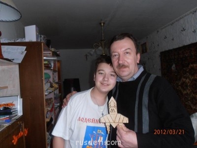 Похвастушки рукодельные показываем то,что сделали  - P3210015.JPG