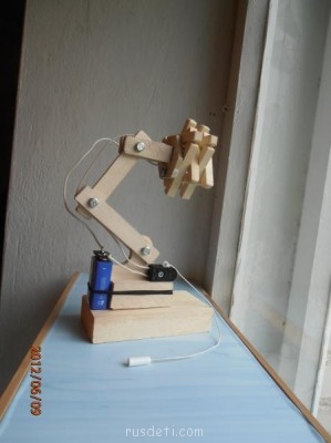 Похвастушки рукодельные показываем то,что сделали  - P6090002.JPG