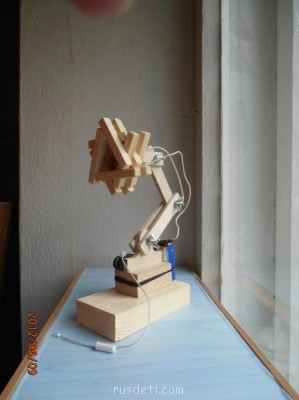 Похвастушки рукодельные показываем то,что сделали  - P6090003.JPG