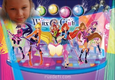 Поговорим о разных картинках:3D,рисованные картинки - винкс со мной.jpg