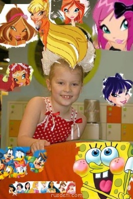 Поговорим о разных картинках:3D,рисованные картинки - суп. плакат.jpg