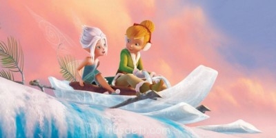  Феи: Тайна зимнего леса  - динь и с..jpg