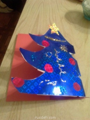 Тема-конкурс Новогодняя открытка своими руками  - фото1 112.jpg