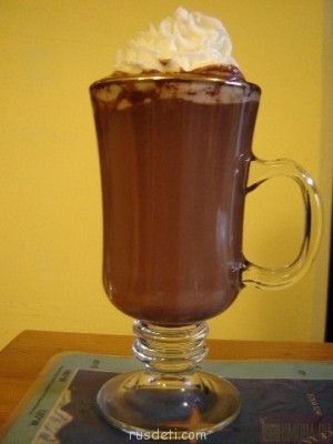 Шоколад - Горячий шоколад.jpg