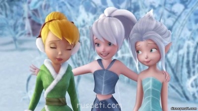  Феи: Тайна зимнего леса  - ггггррр.jpg