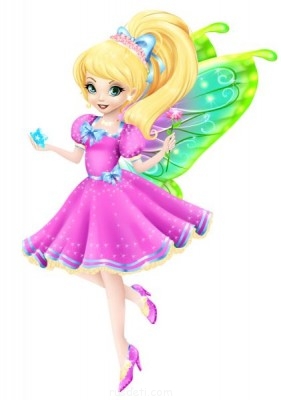 Посвящаем картинку - Фея.jpg