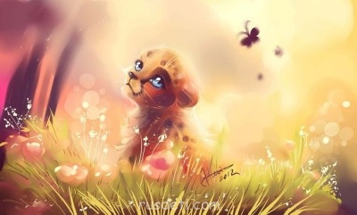 Поговорим о разных картинках:3D,рисованные картинки - B30Yj-f8EEc.jpg