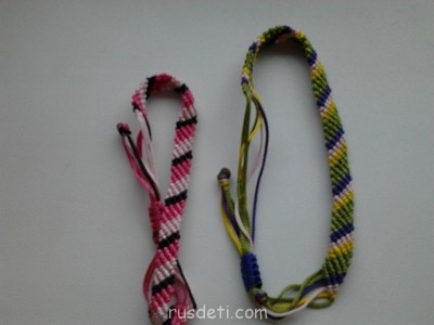 Браслетики - фенечки - Фото0532.jpg