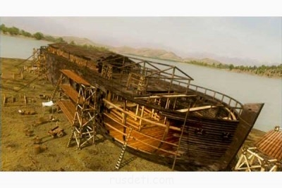 Ветхий Завет. - Ноев ковчег 2.jpg