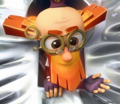 Угадай персонаж по картинке - дедус.jpg