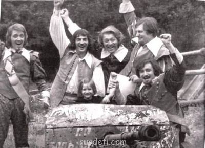 Д артаньян и три мушкетёра  - какие люди!.jpg