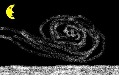 Ваши рисунки из Paint - весна1.JPG