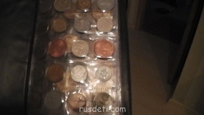 Вот мои коллекции!