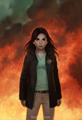 Посвящаем картинку - HG_Katniss.jpg