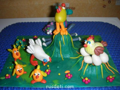 Секреты пластилина - 7514785313.jpg