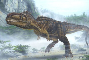 Динозавры. - giganotosaurus-m.jpg